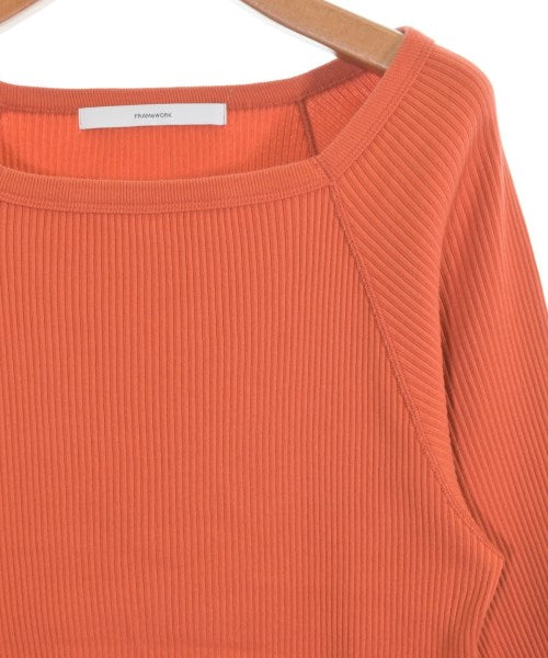 FRAMeWORK เสื้อยืด/เสื้อท็อปส์