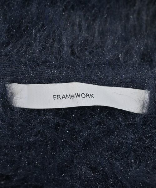 FRAMeWORK เสื้อคาร์ดิแกน