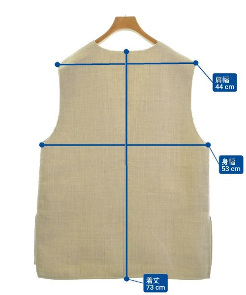 FRAMeWORK เสื้อกั๊ก
