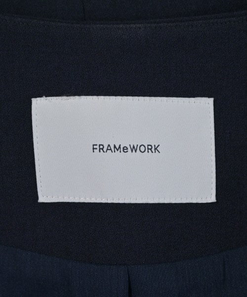 FRAMeWORK แจ็คเก็ตไม่มีปก