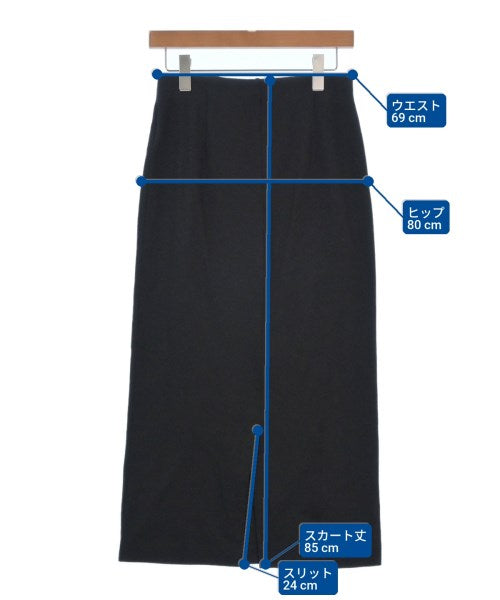 FRAMeWORK กระโปรงยาว/แม็กซี่ยาว