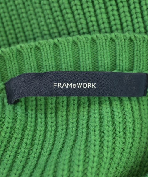 FRAMeWORK เสื้อกันหนาว