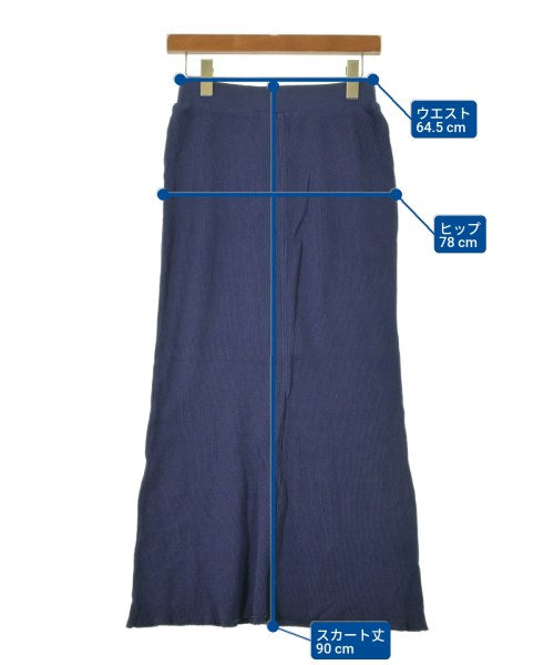 FRAMeWORK กระโปรงยาว/แม็กซี่ยาว