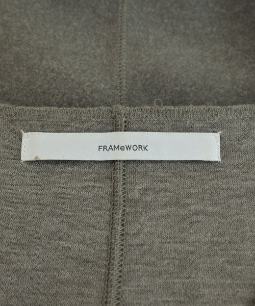 FRAMeWORK เสื้อยืด/เสื้อท็อปส์
