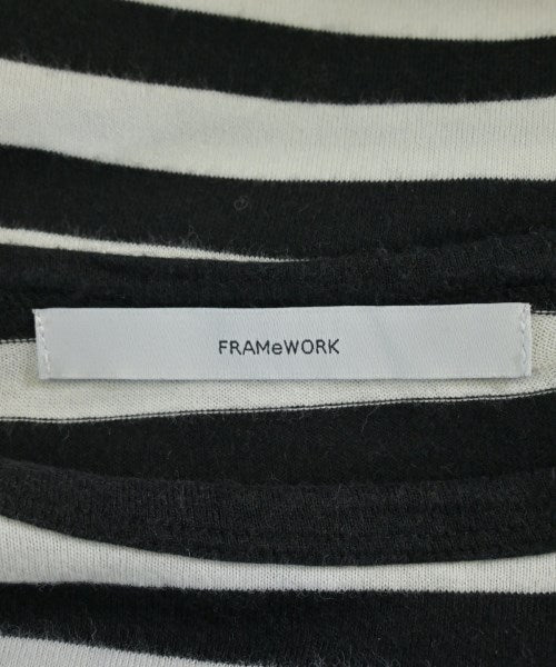 FRAMeWORK เสื้อยืด/เสื้อท็อปส์
