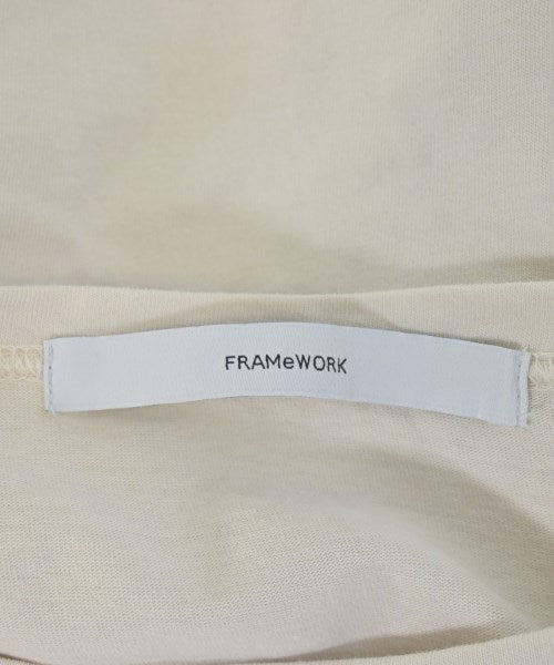 FRAMeWORK เสื้อยืด/เสื้อท็อปส์