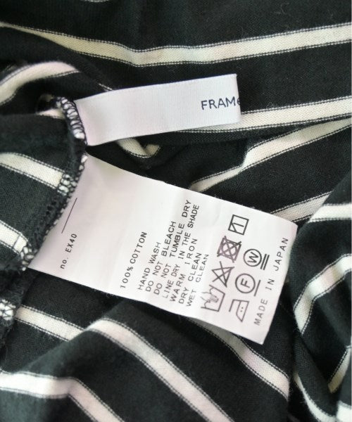 FRAMeWORK เสื้อยืด/เสื้อท็อปส์
