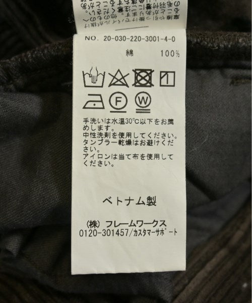 FRAMeWORK กางเกง อื่น