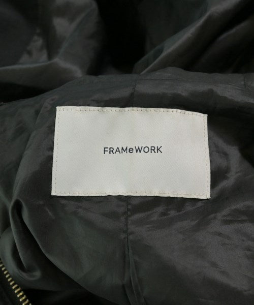FRAMeWORK เสื้อพาร์กาภูเขา