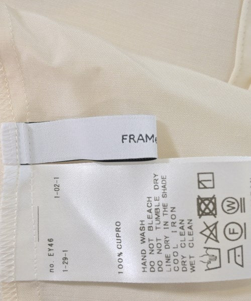 FRAMeWORK เสื้อลำลอง