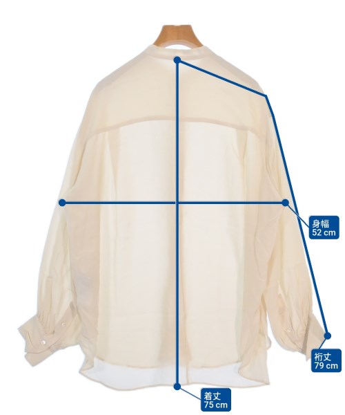 FRAMeWORK เสื้อลำลอง
