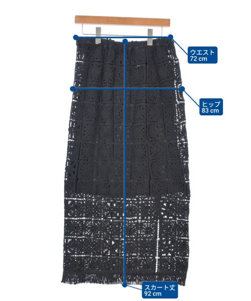 FRAMeWORK กระโปรงยาว/แม็กซี่ยาว