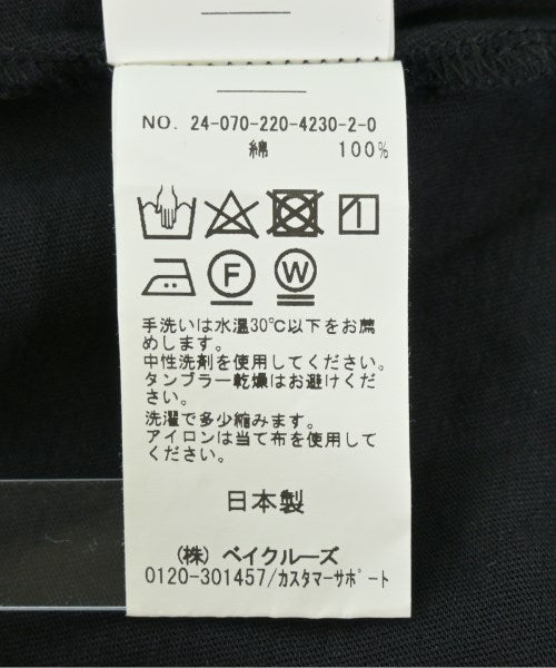 FRAMeWORK เสื้อยืด/เสื้อท็อปส์