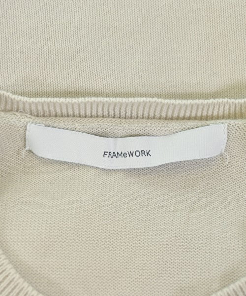 FRAMeWORK เสื้อกันหนาว