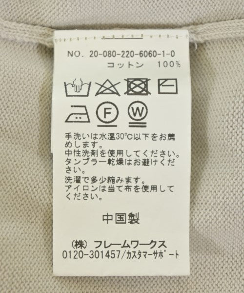 FRAMeWORK เสื้อกันหนาว