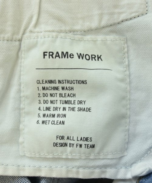 FRAMeWORK กระโปรงยาว/แม็กซี่ยาว