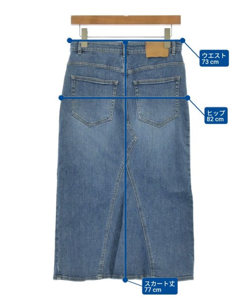 FRAMeWORK กระโปรงยาว/แม็กซี่ยาว