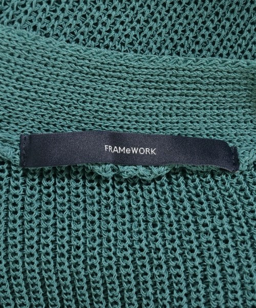 FRAMeWORK เสื้อคาร์ดิแกน
