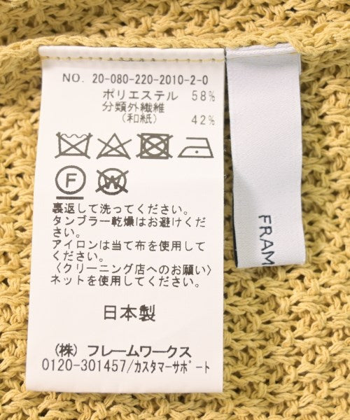 FRAMeWORK เสื้อกันหนาว