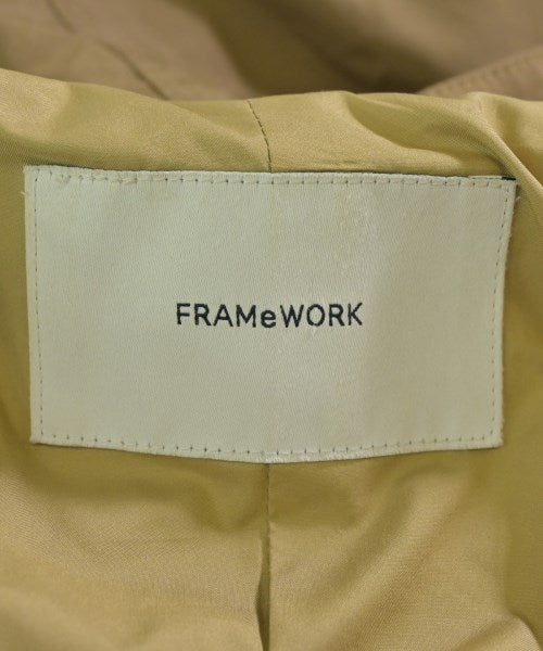 FRAMeWORK เสื้อพาร์กาภูเขา