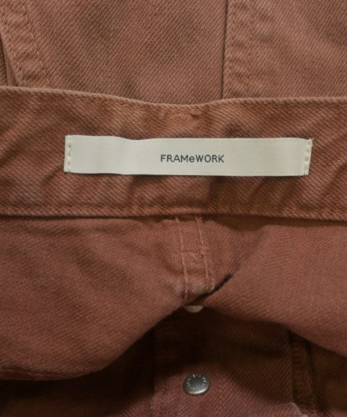 FRAMeWORK ยีนส์