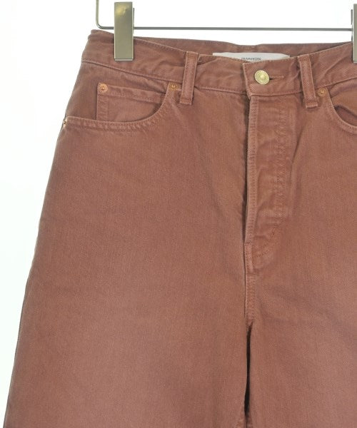 FRAMeWORK ยีนส์