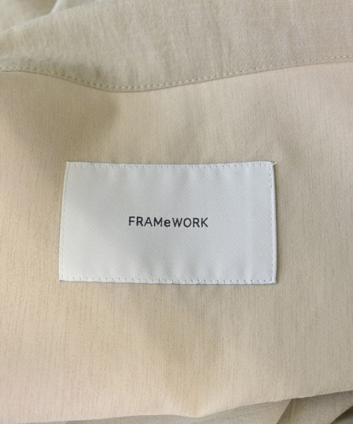 FRAMeWORK แจ็คเก็ตลำลอง