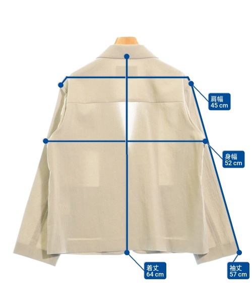 FRAMeWORK แจ็คเก็ตลำลอง