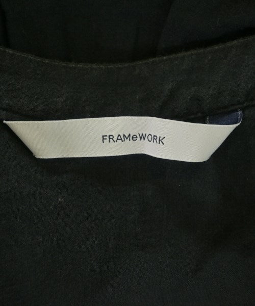 FRAMeWORK เสื้อลำลอง