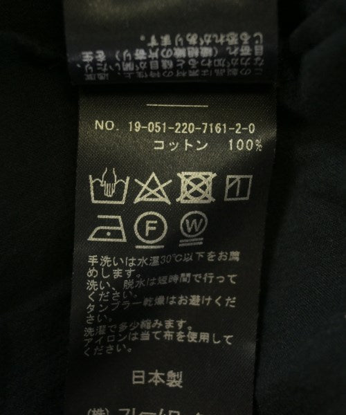 FRAMeWORK เสื้อลำลอง