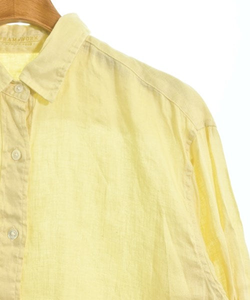 FRAMeWORK เสื้อลำลอง