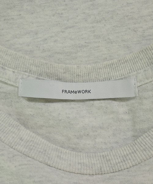 FRAMeWORK เสื้อยืด/เสื้อท็อปส์
