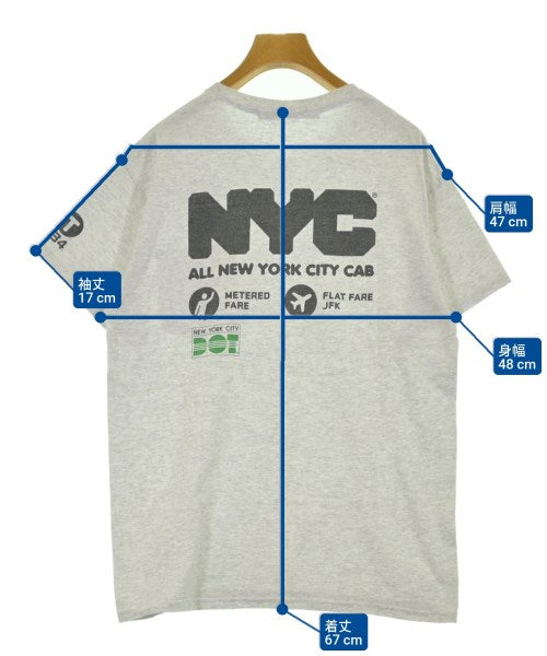 FRAMeWORK เสื้อยืด/เสื้อท็อปส์