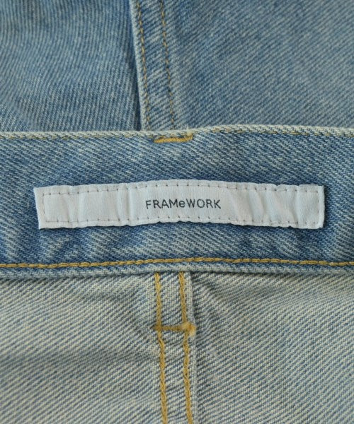 FRAMeWORK ยีนส์