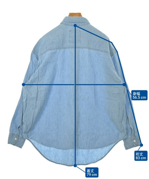FRAMeWORK เสื้อลำลอง