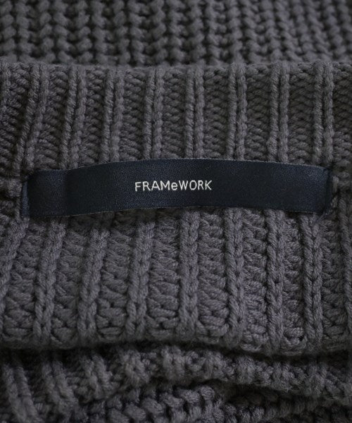 FRAMeWORK เสื้อกันหนาว