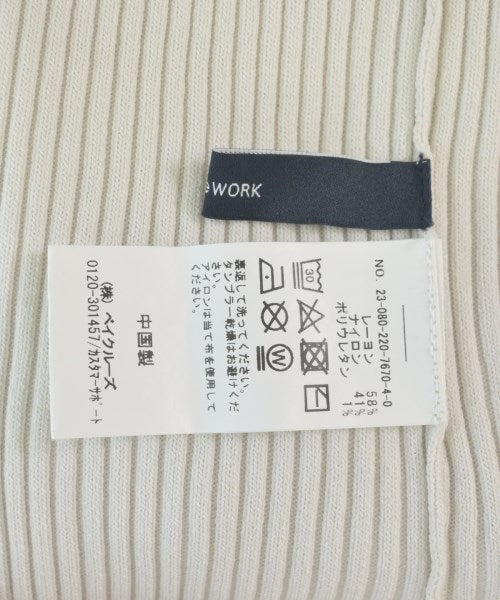 FRAMeWORK เสื้อกันหนาว