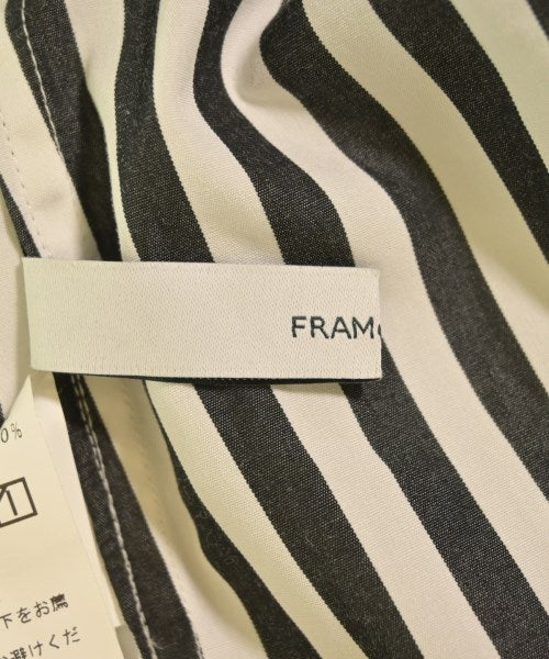 FRAMeWORK เสื้อลำลอง