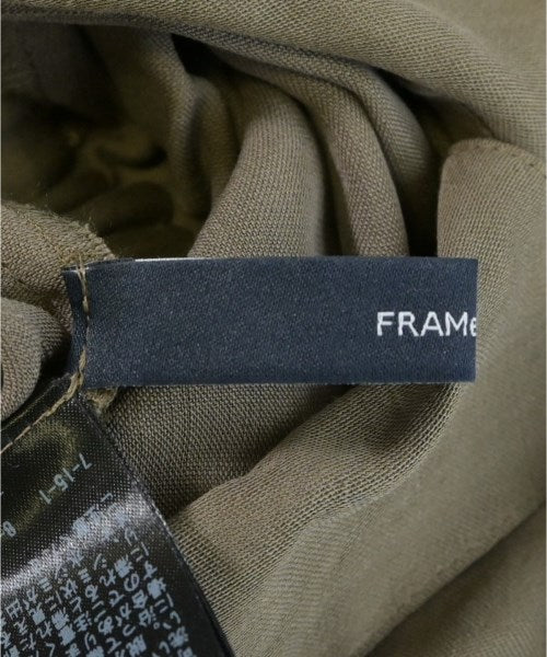 FRAMeWORK ชุดเอี๊ยม/เสื้อคลุมหลวมๆ/จั๊มสูท