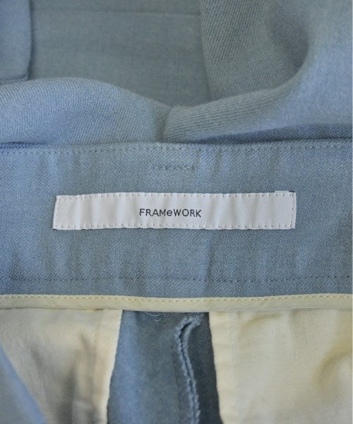 FRAMeWORK กางเกงขายาว