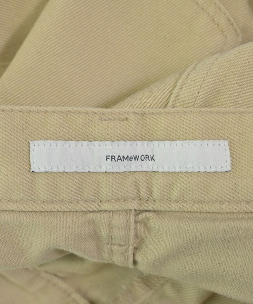 FRAMeWORK ชิโน่