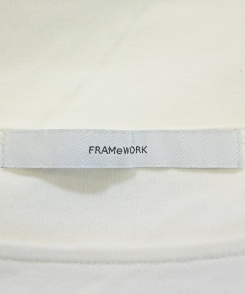 FRAMeWORK เสื้อยืด/เสื้อท็อปส์