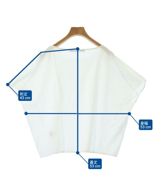 FRAMeWORK เสื้อยืด/เสื้อท็อปส์
