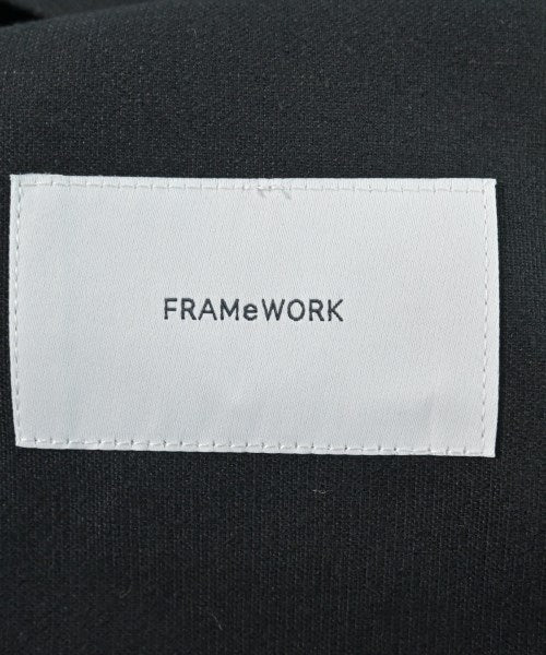 FRAMeWORK แจ็คเก็ตลำลอง
