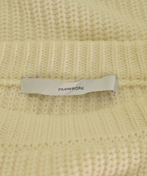 FRAMeWORK เสื้อกันหนาว