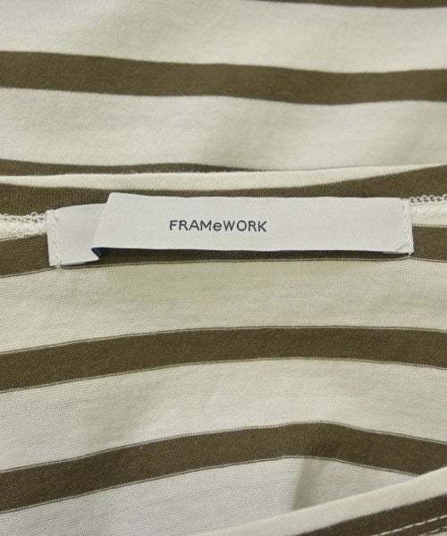 FRAMeWORK เสื้อยืด/เสื้อท็อปส์