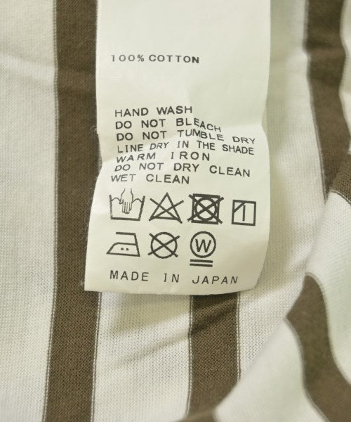 FRAMeWORK เสื้อยืด/เสื้อท็อปส์