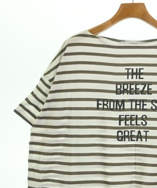 FRAMeWORK เสื้อยืด/เสื้อท็อปส์