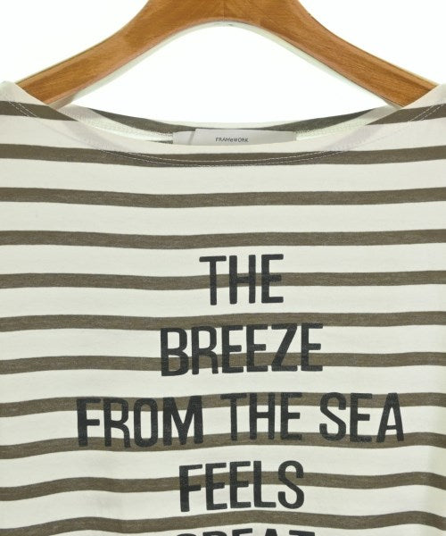 FRAMeWORK เสื้อยืด/เสื้อท็อปส์