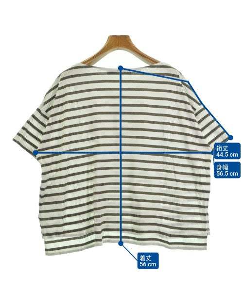FRAMeWORK เสื้อยืด/เสื้อท็อปส์